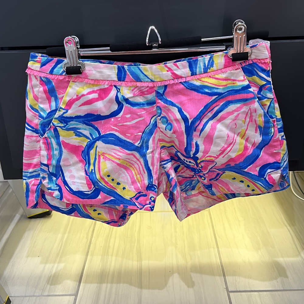 🪷🏝️Lilly Pulitzer Short🏝️🪷